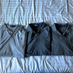🐎 3 Polo Pack Ralph Lauren